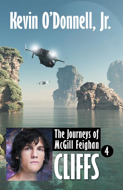 Cliffs, The Journeys of McGill Feighan