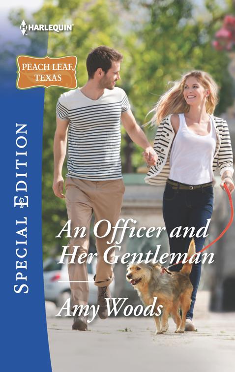 Officer and Her Gentleman, Peach Leaf, Texas