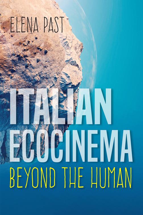 Italian Ecocinema, New Directions in National Cinemas