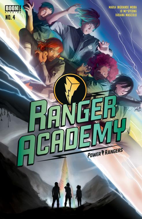 Ranger Academy #4, Ranger Academy