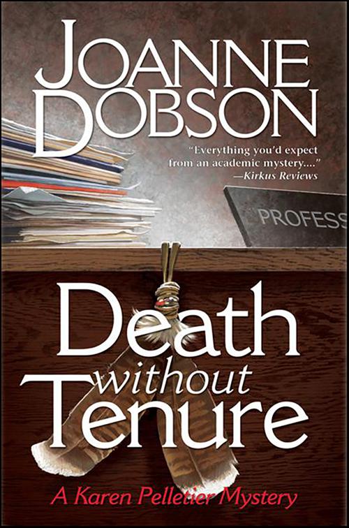 Death Without Tenure, Professor Karen Pelletier Mysteries