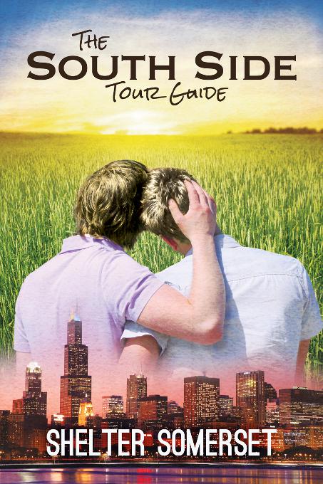 This image is the cover for the book The South Side Tour Guide