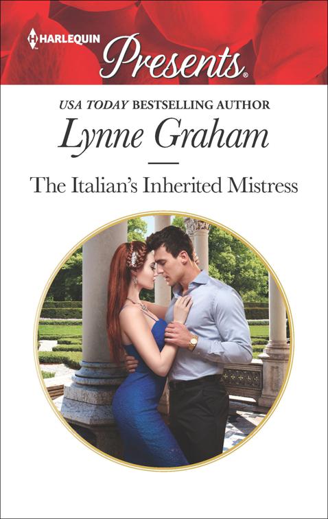 Italian&#x27;s Inherited Mistress