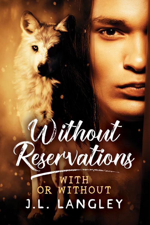 This image is the cover for the book Without Reservations, With or Without