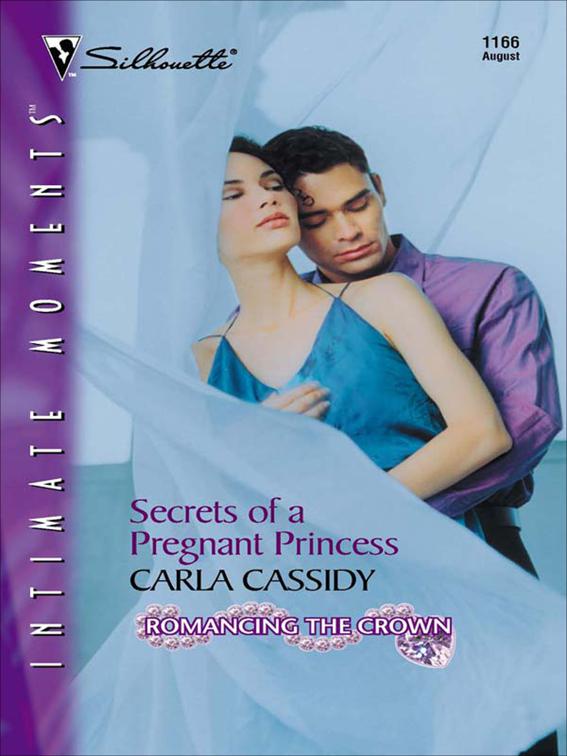 Secrets of a Pregnant Princess, Romancing the Crown