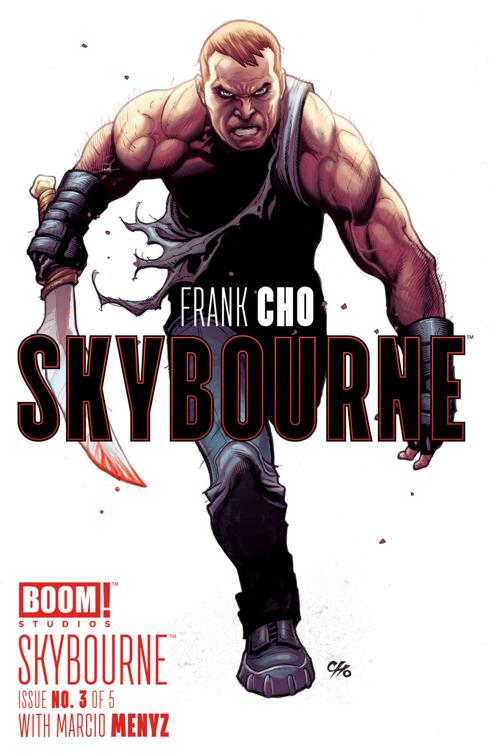 Skybourne #3, Skybourne