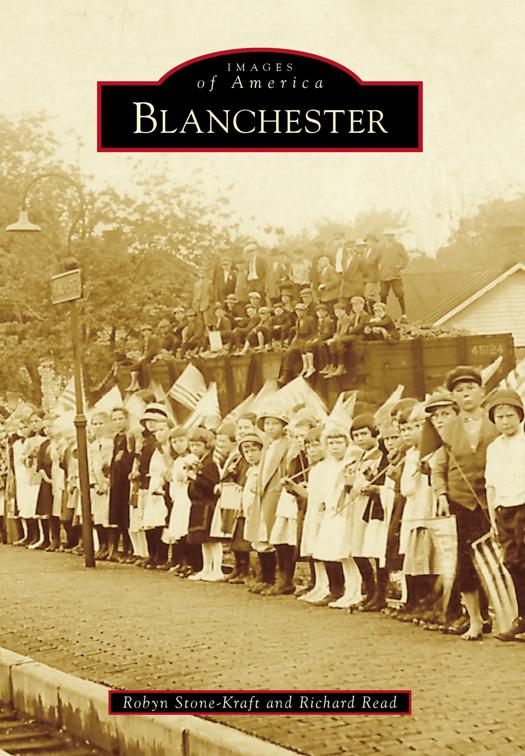 Blanchester, Images of America