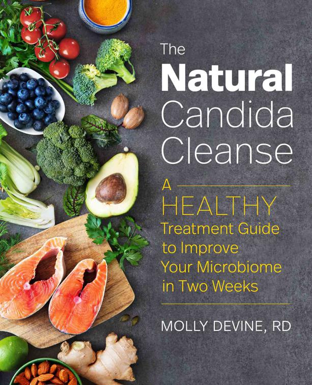 Natural Candida Cleanse