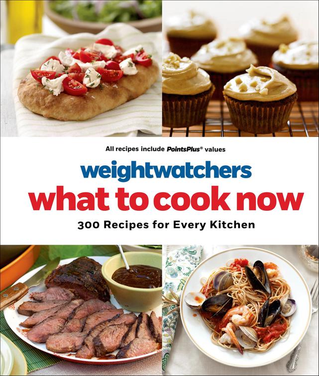 WeightWatchers: What to Cook Now
