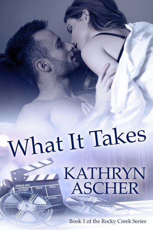 What It Takes, The Rocky Creek Series