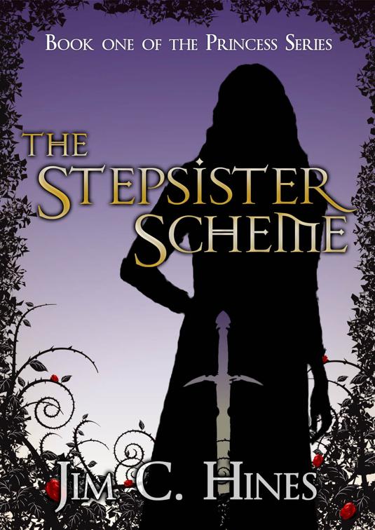 The Stepsister Scheme, Princess