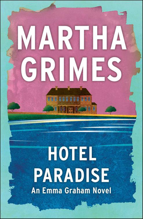 Hotel Paradise, Emma Graham Novels