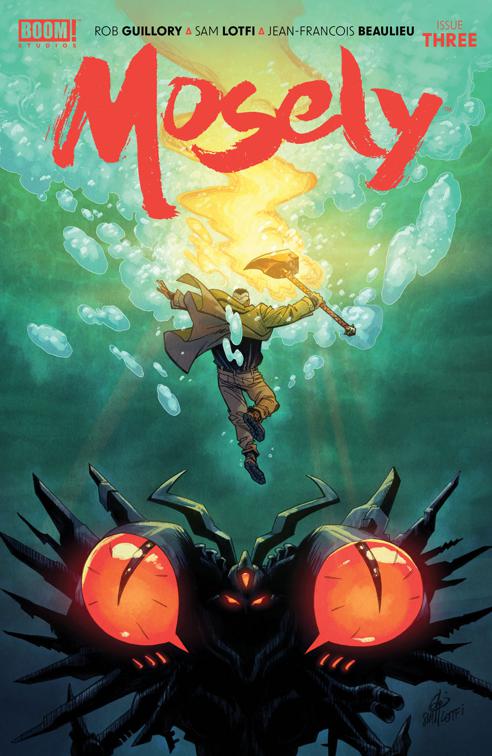 Mosely #3, Mosely