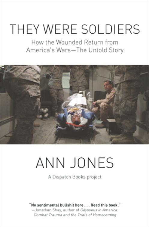 They Were Soldiers, Dispatch Books
