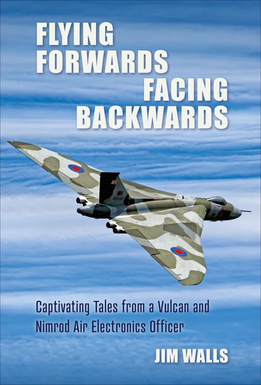 Flying Forwards, Facing Backwards