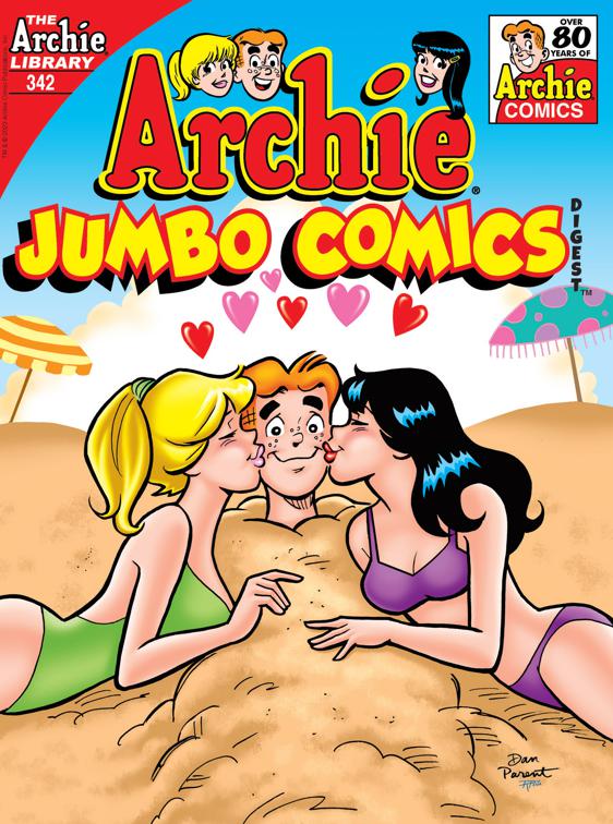 Archie Double Digest #342, Archie Double Digest