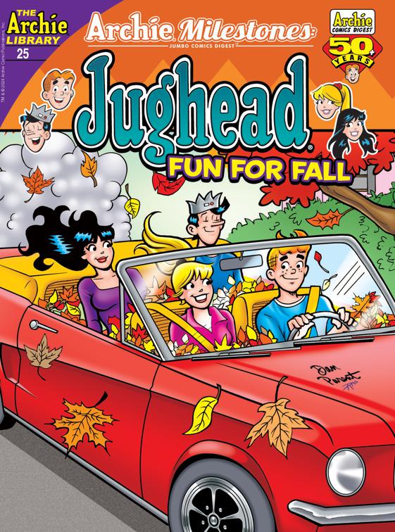 Archie Milestones Digest #25, Archie Milestones Digest
