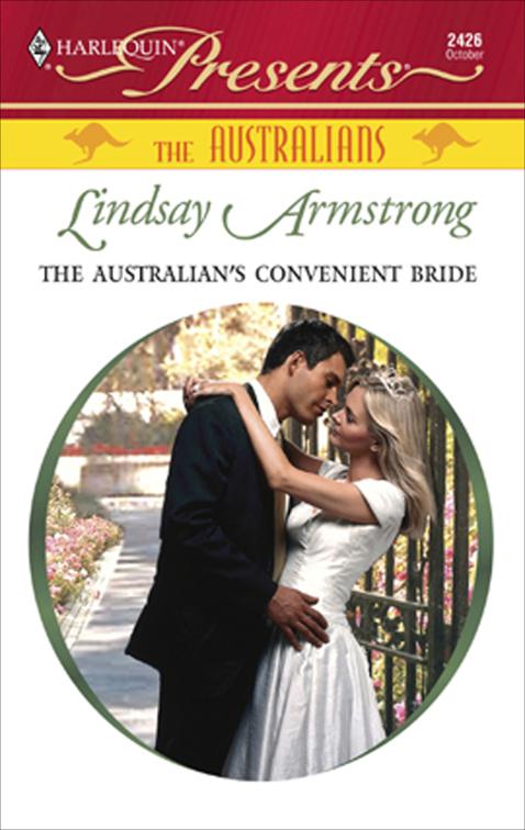 Australian&#x27;s Convenient Bride, The Australians