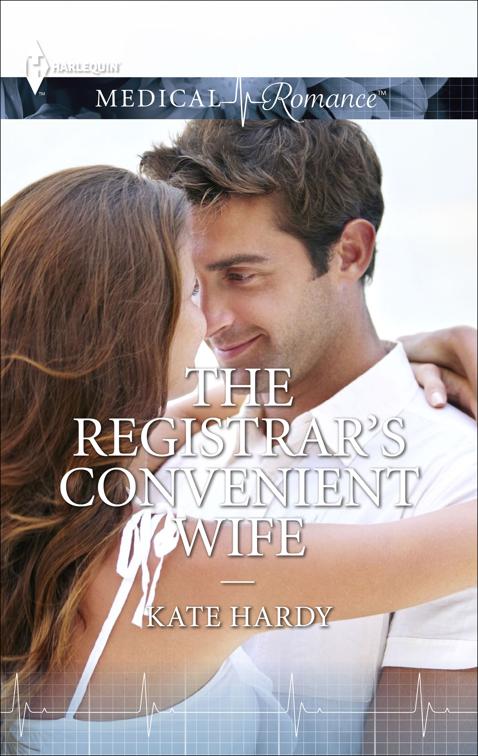 Registrar&#x27;s Convenient Wife