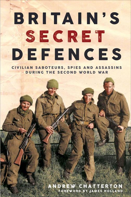 Britain’s Secret Defences