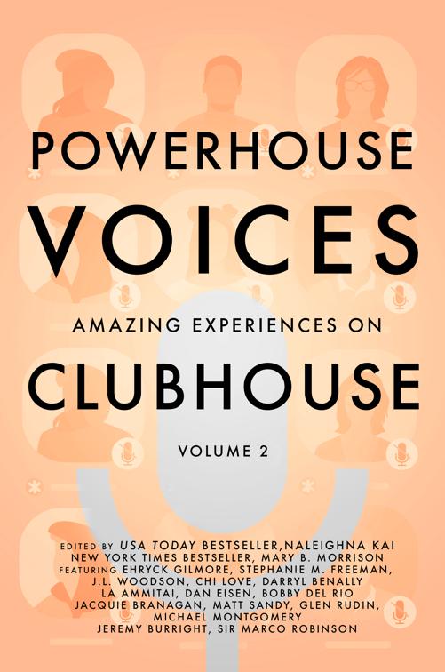 Powerhouse Voices, Volume 2