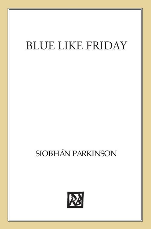 Blue Like Friday