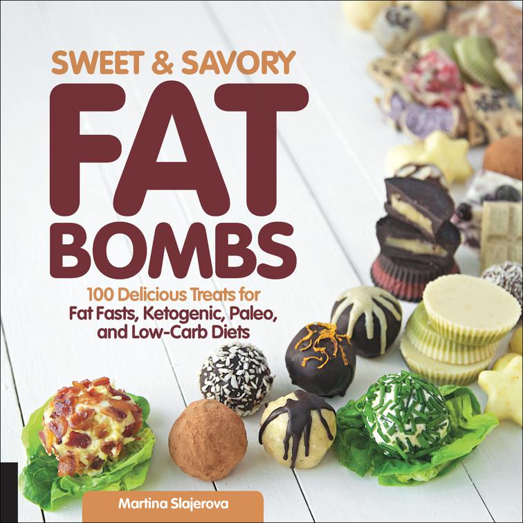 Sweet &amp; Savory Fat Bombs