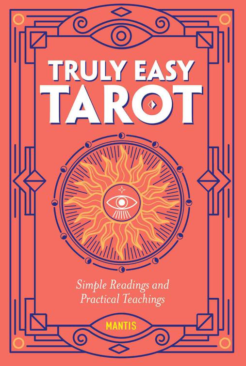 Truly Easy Tarot