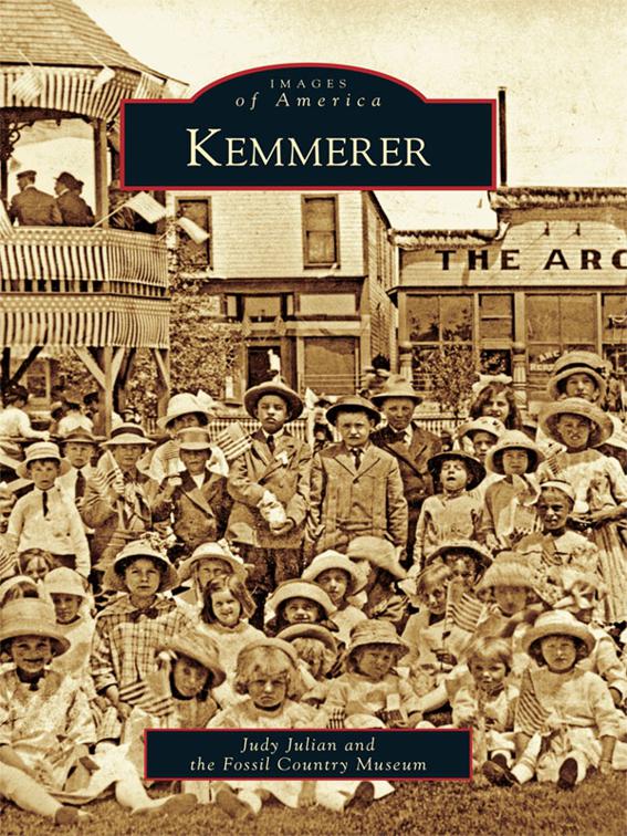 Kemmerer, Images of America