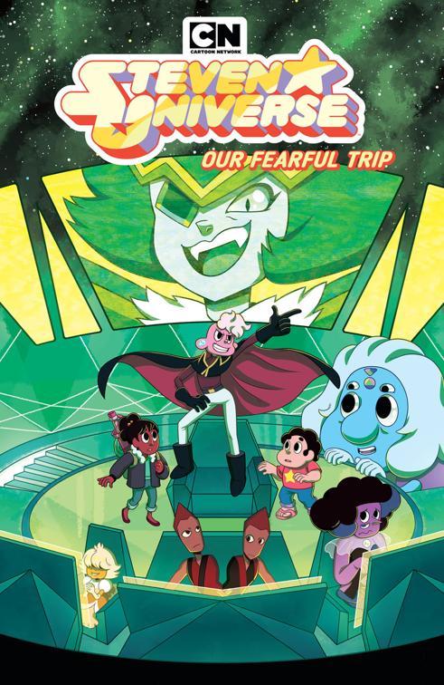 Steven Universe Vol. 7 : Our Fearful Trip, Steven Universe