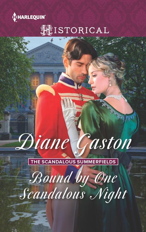 Bound by One Scandalous Night, The Scandalous Summerfields