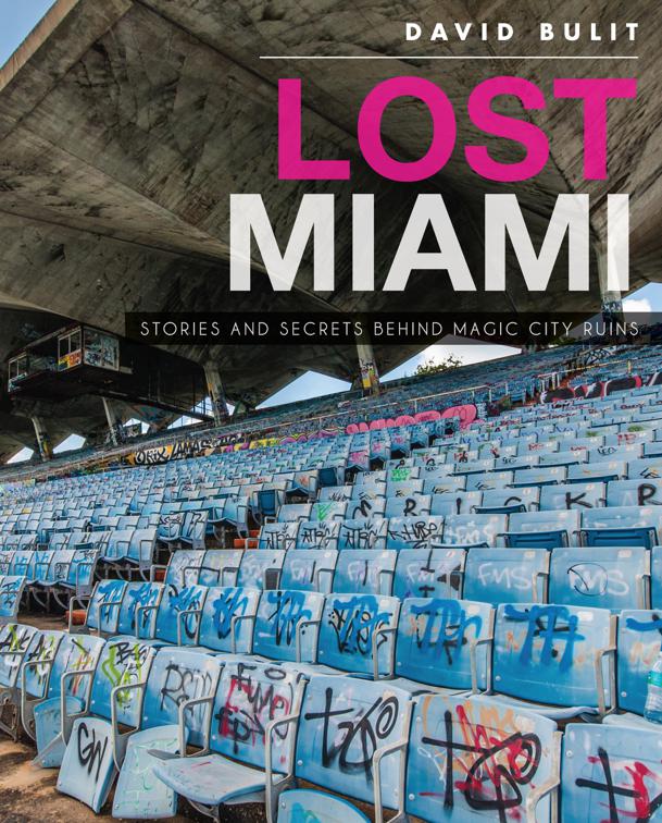 Lost Miami, Lost