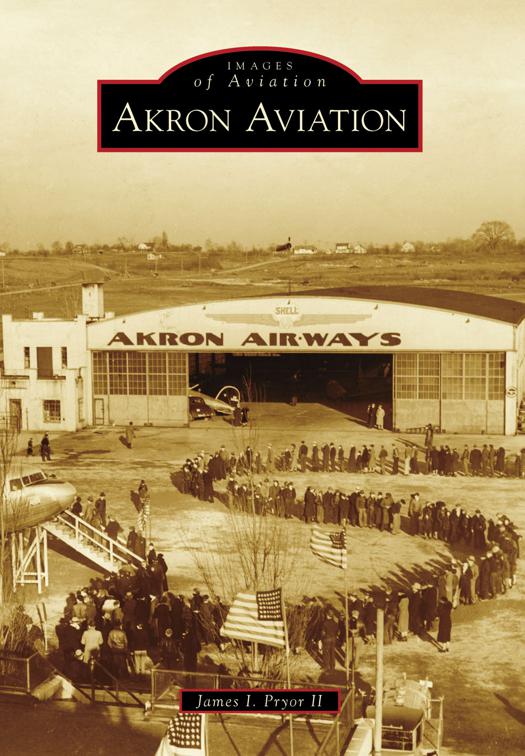 Akron Aviation, Images of Aviation