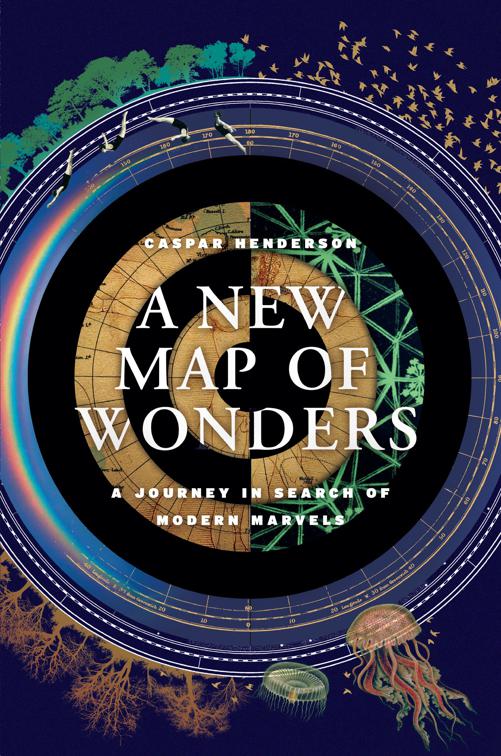 New Map of Wonders