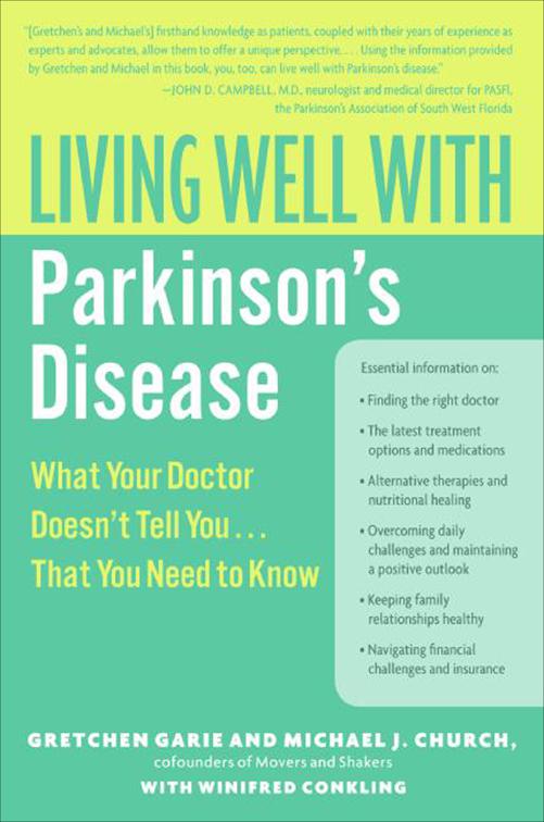 Living Well with Parkinson&#x27;s Disease