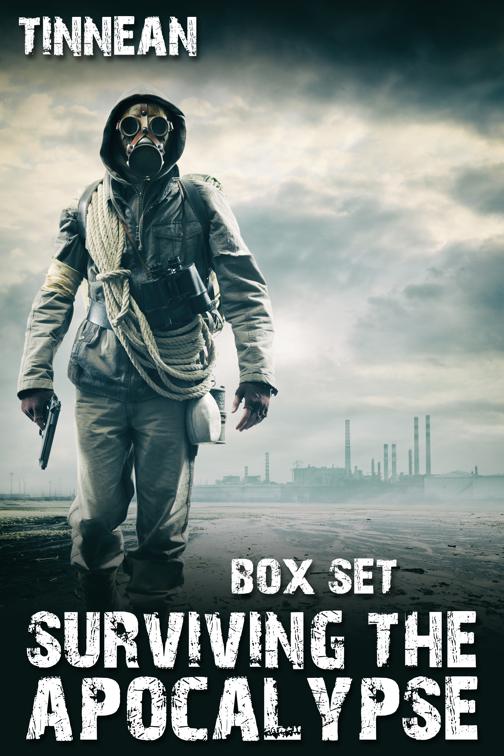 Surviving the Apocalypse Box Set, Surviving the Apocalypse