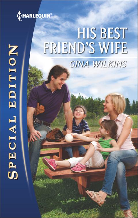 His Best Friend&#x27;s Wife