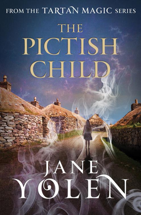 Pictish Child, Tartan Magic