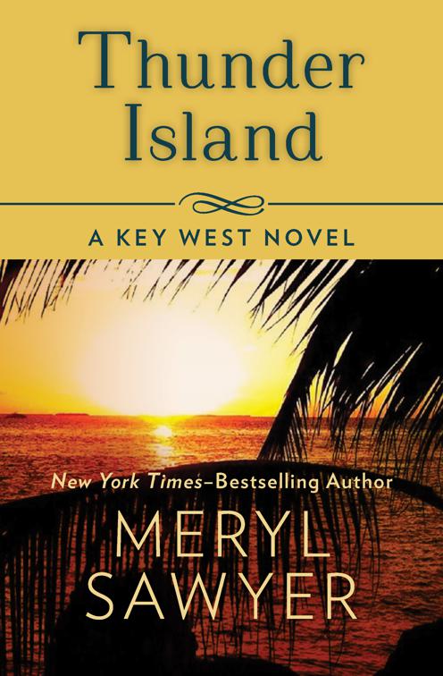 Thunder Island, Key West Novels