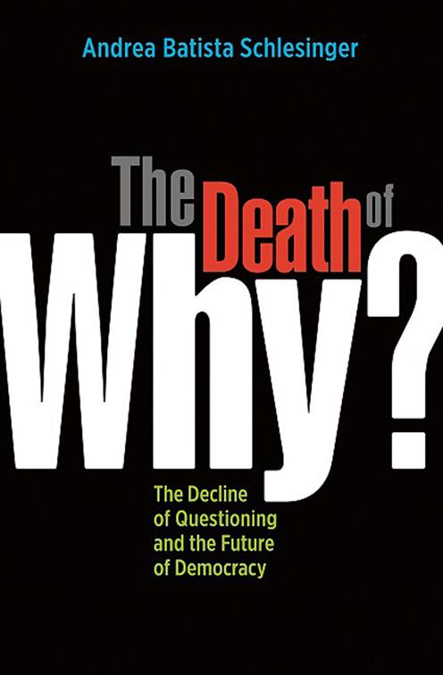 Death of &quot;Why?&quot;