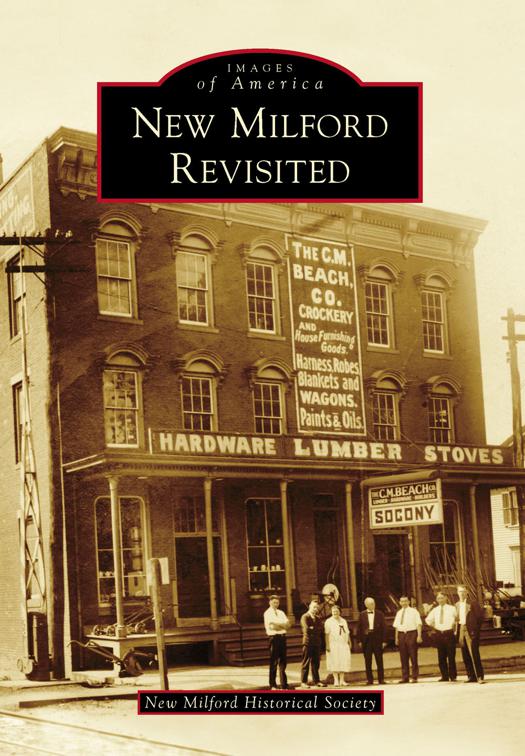 New Milford Revisited, Images of America