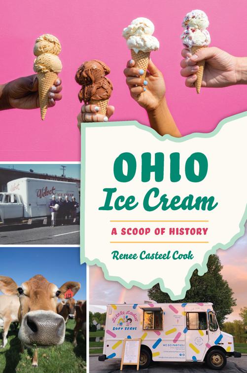 Ohio Ice Cream, American Palate