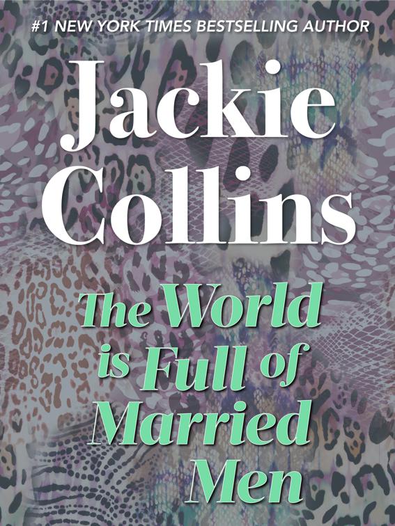 The World Is Full of Married Men, The World is Full