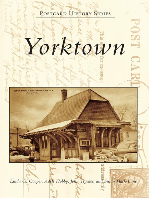 Yorktown, Postcard History