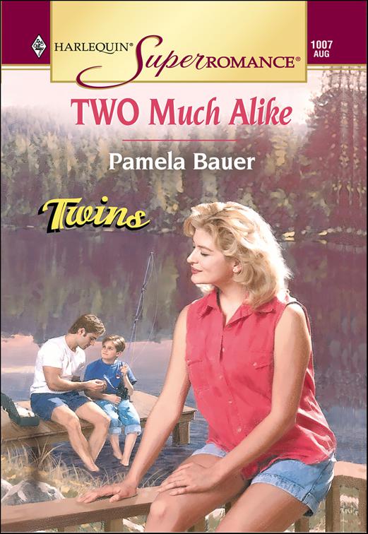 Two Much Alike, Twins