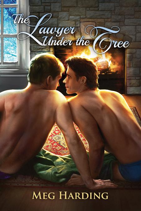 This image is the cover for the book The Lawyer Under the Tree, 2013 Advent Calendar - Heartwarming