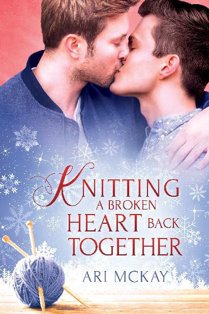 Knitting a Broken Heart Back Together