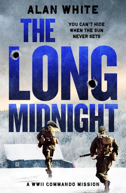 Long Midnight, The WW2 Commando Missions