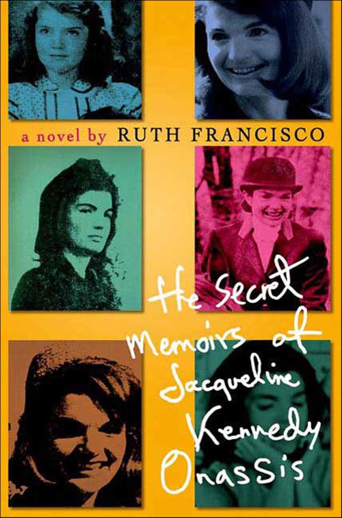 Secret Memoirs of Jacqueline Kennedy Onassis