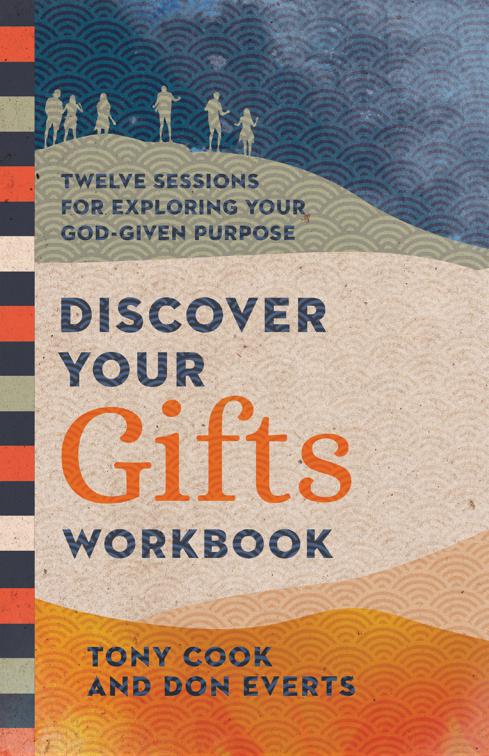 Discover Your Gifts Workbook, Lutheran Hour Ministries Resources